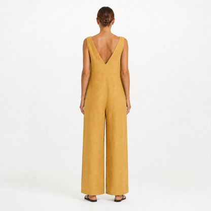 Linen Overall