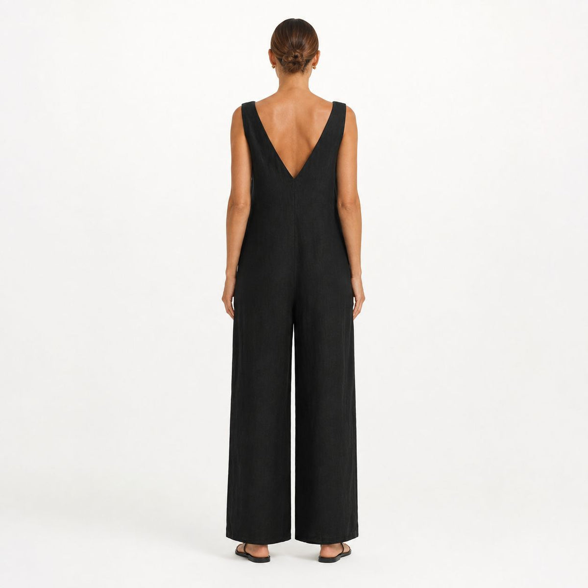 Linen Overall