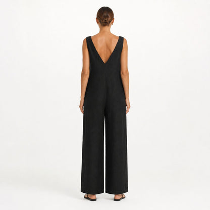 Linen Overall