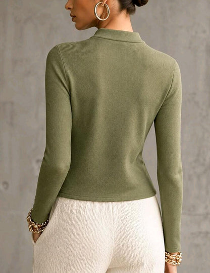 Knit Jacket