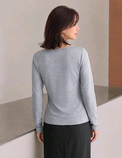 Long Sleeve Basic
