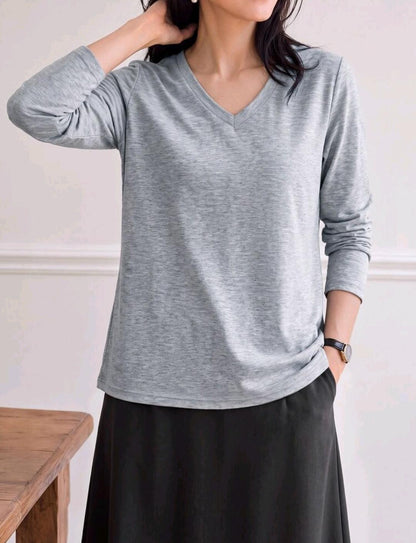 Long Sleeve Basic