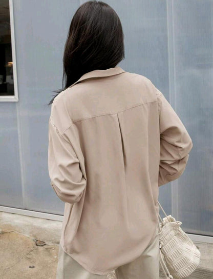 Long sleeve shirt