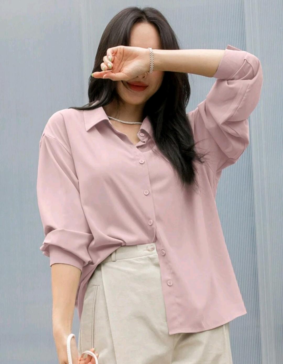 Long sleeve shirt
