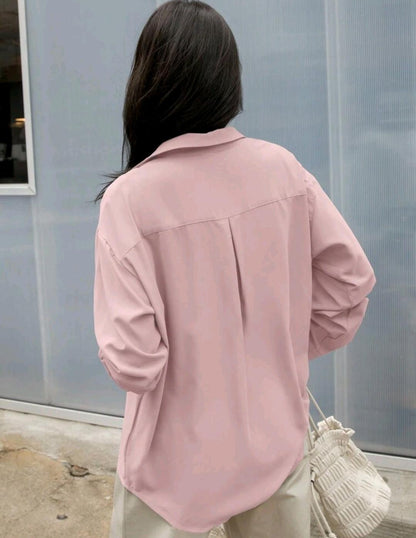Long sleeve shirt