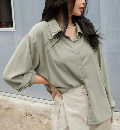 Long sleeve shirt