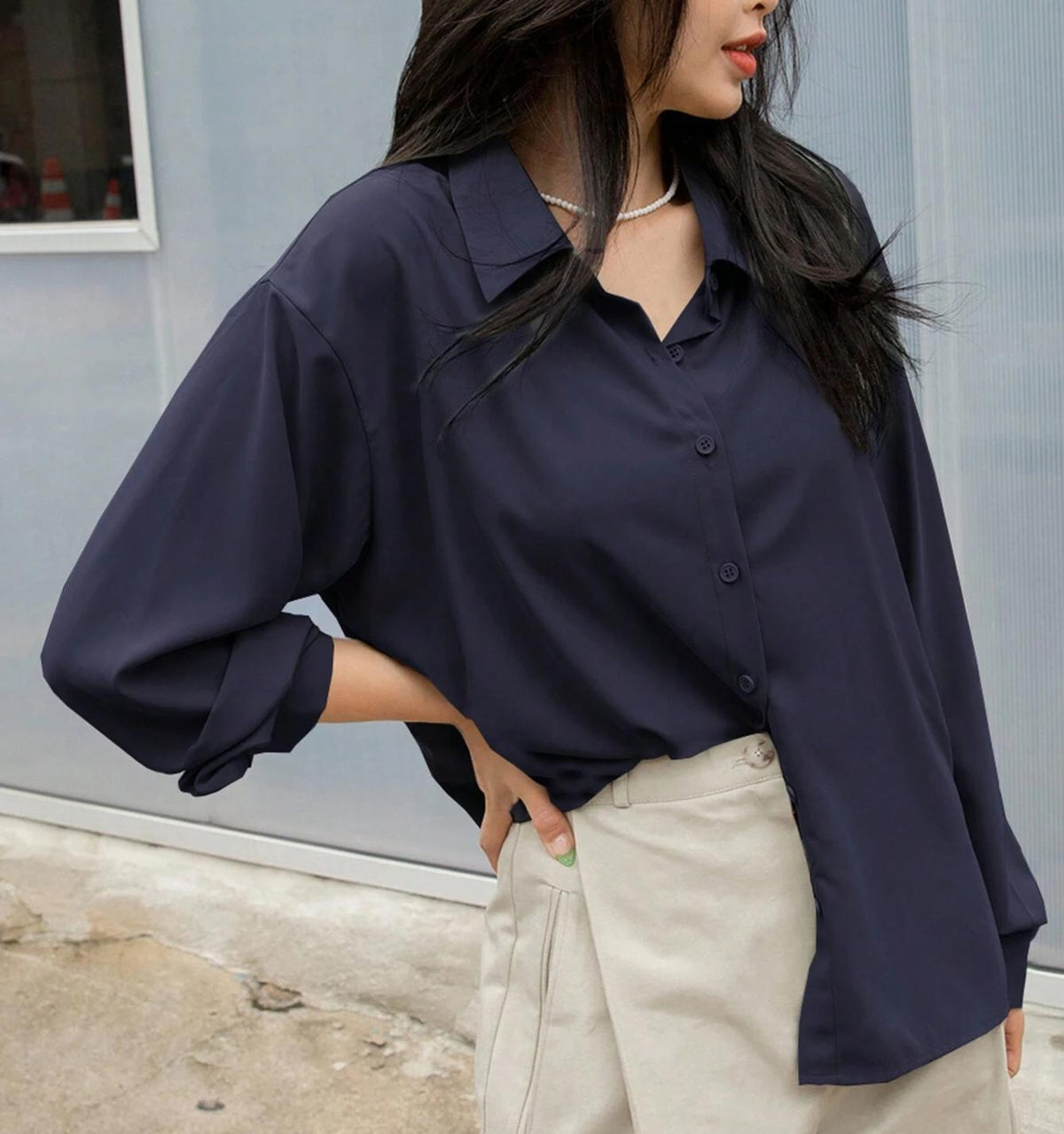Long sleeve shirt