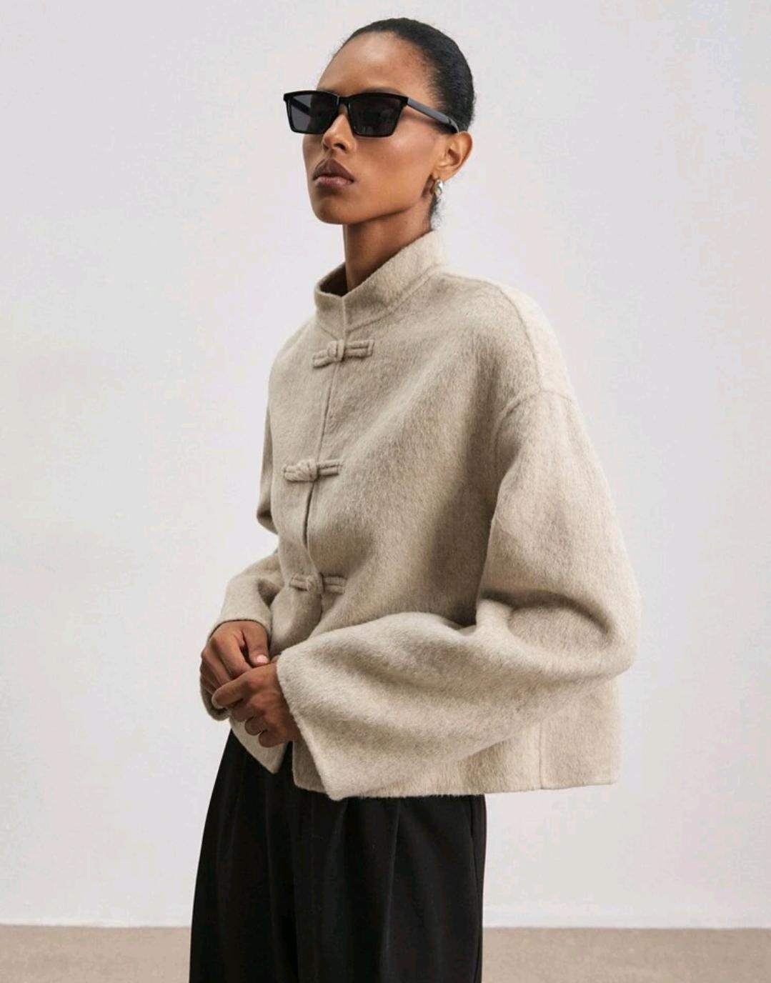 Wool Jacket