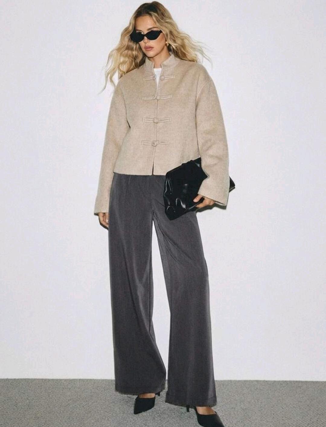 Wool Jacket