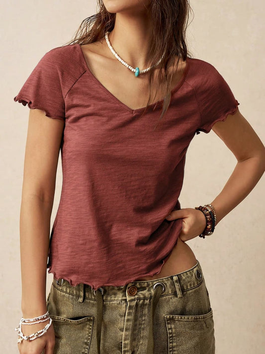 BASIC T-SHIRT