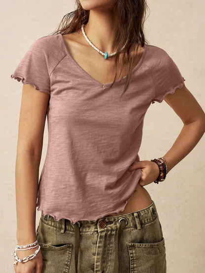 BASIC T-SHIRT