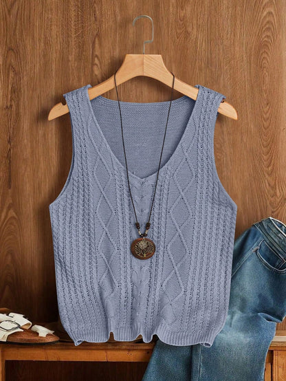 Knit top