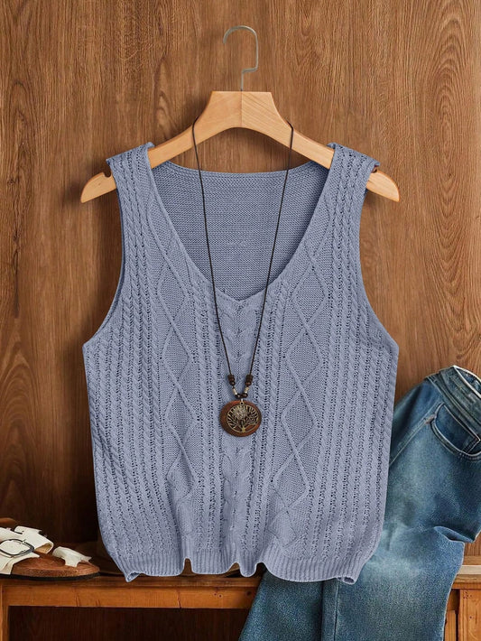 Knit top