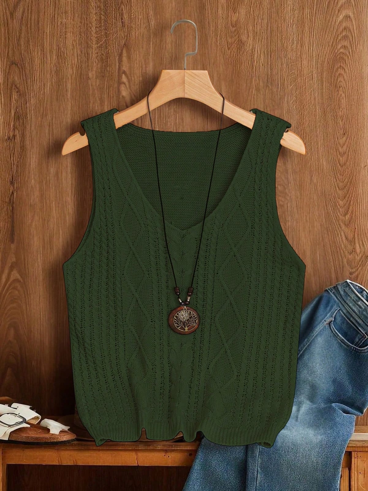 Knit top