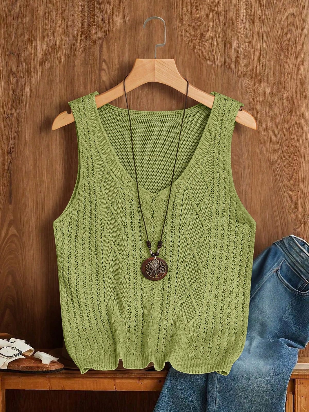 Knit top