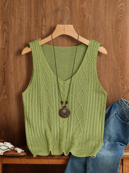 Knit top