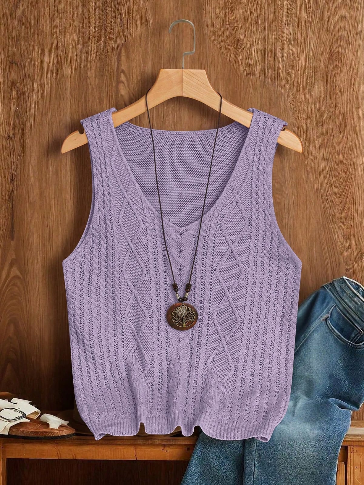 Knit top