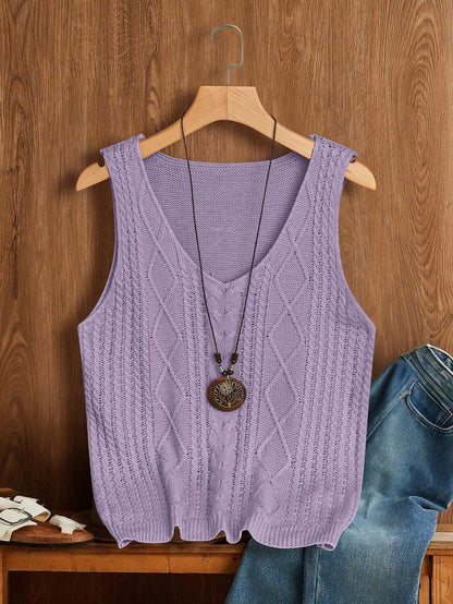 Knit top