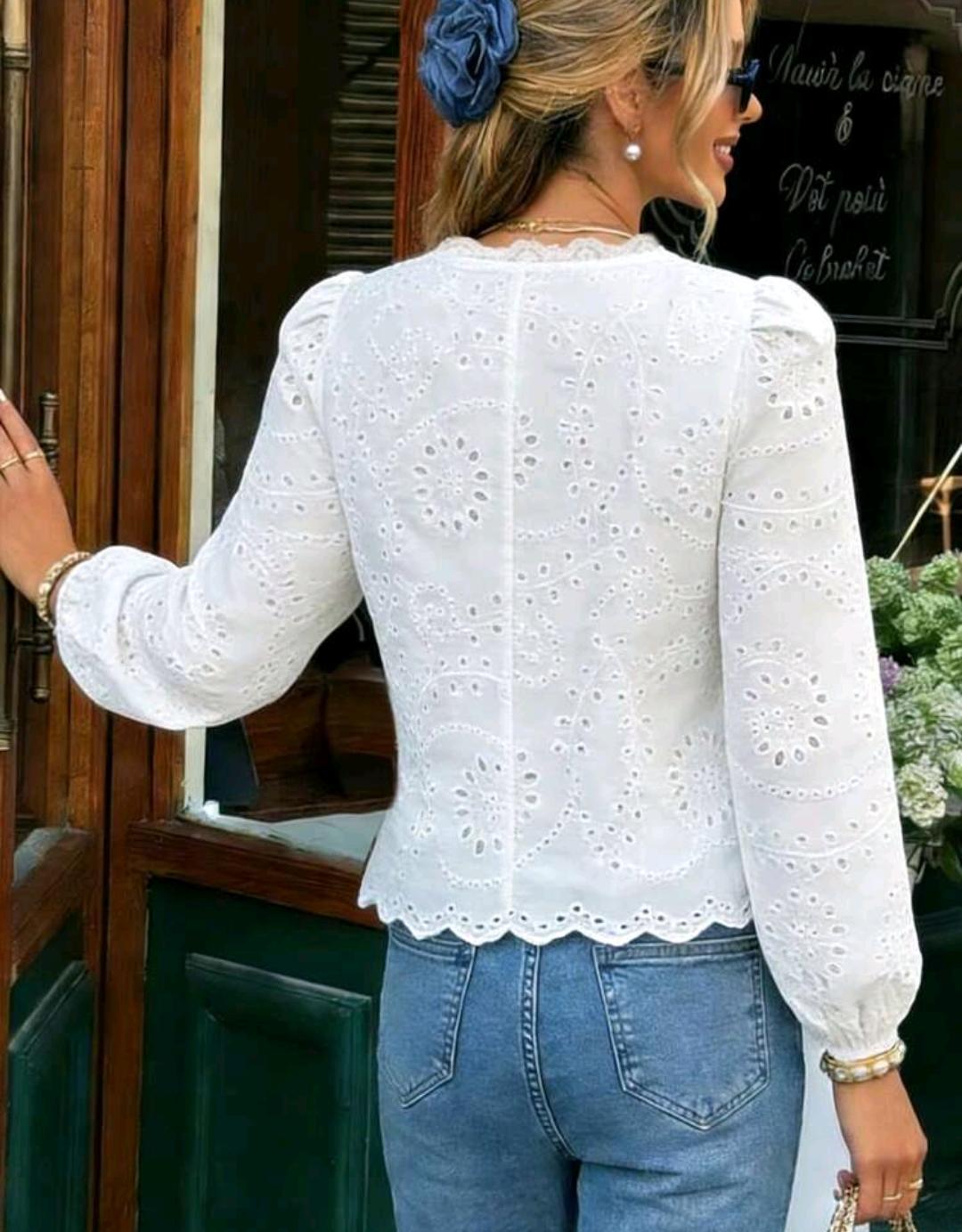Embroidered Shirt