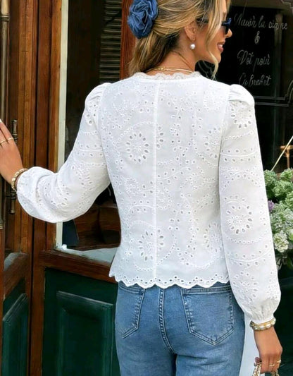 Embroidered Shirt