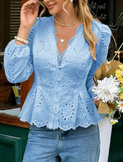 Embroidered Shirt
