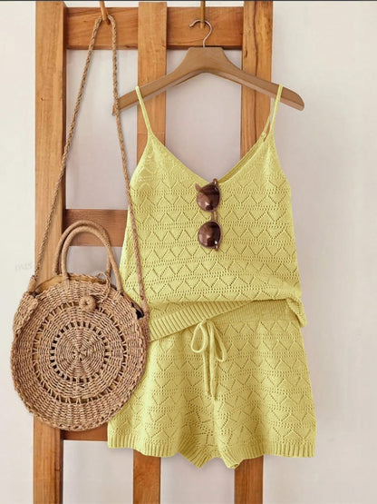 Beach Coverup Set