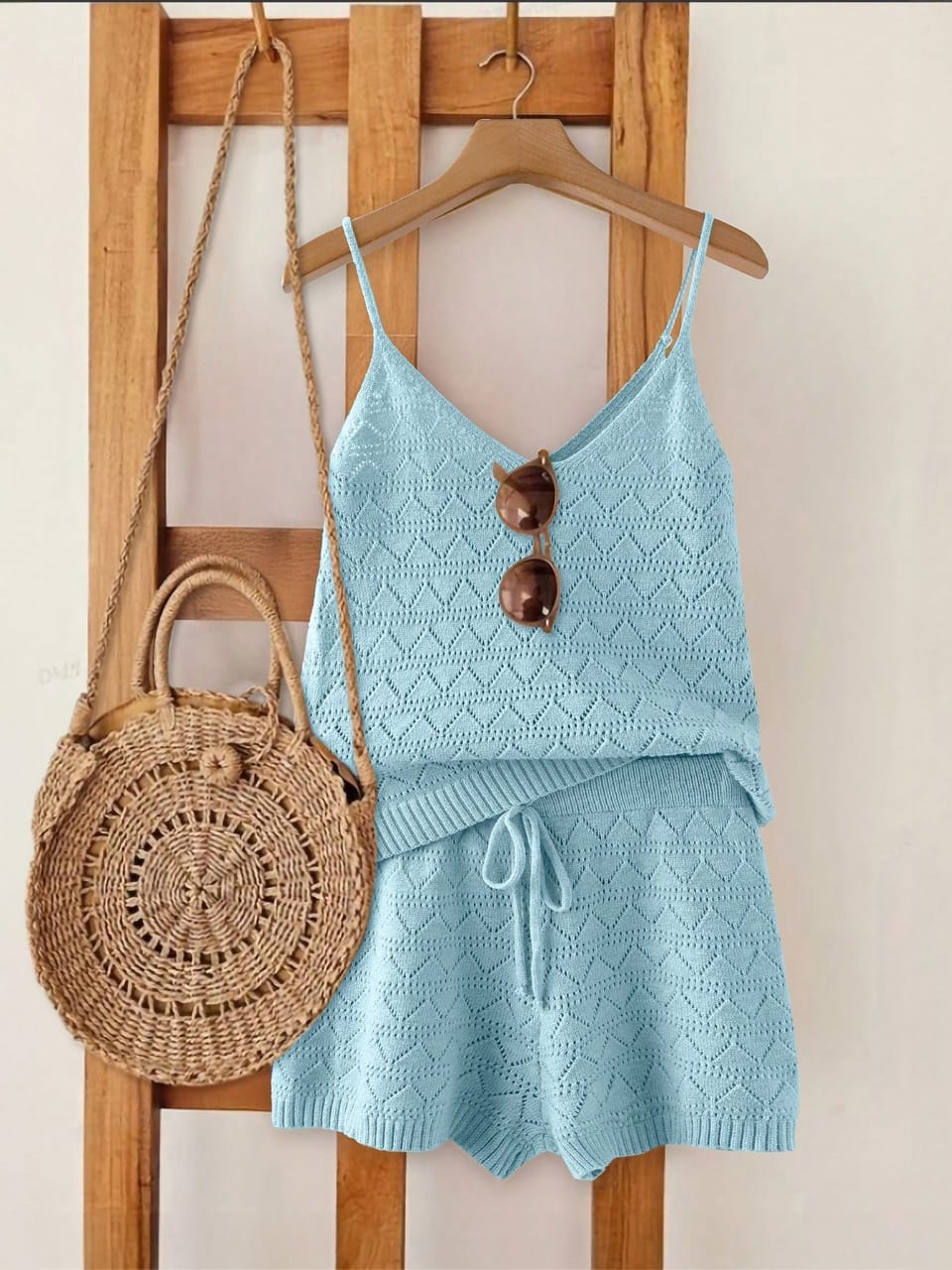 Beach Coverup Set