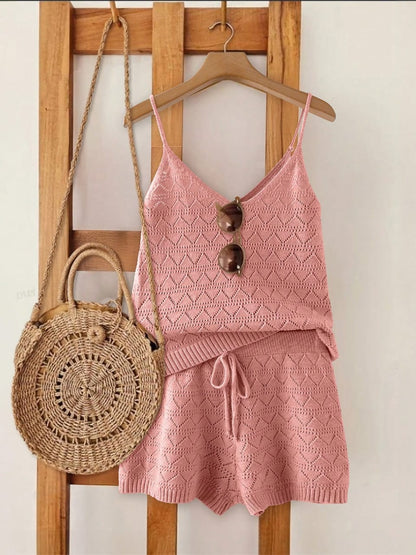 Beach Coverup Set