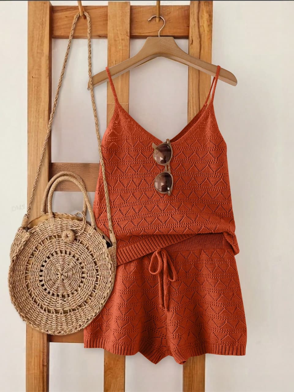 Beach Coverup Set