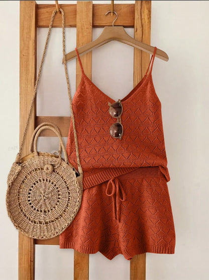 Beach Coverup Set