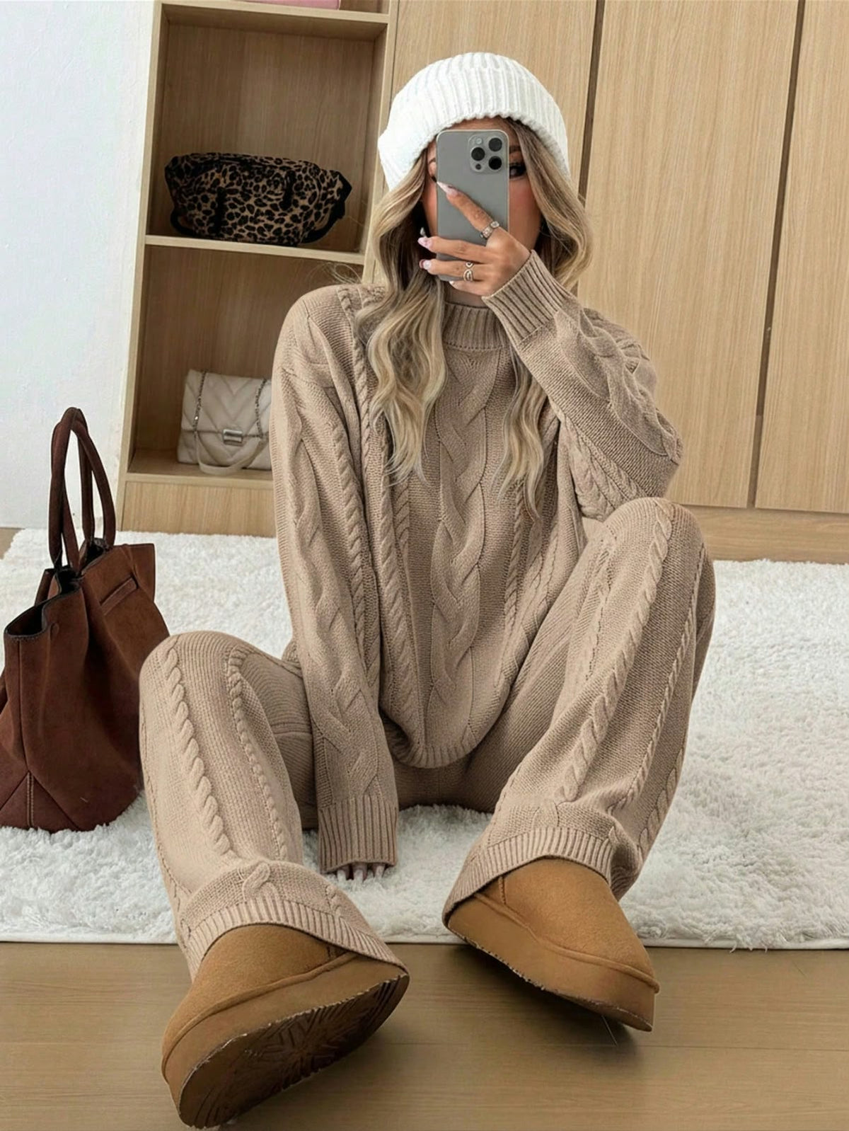 Wool set