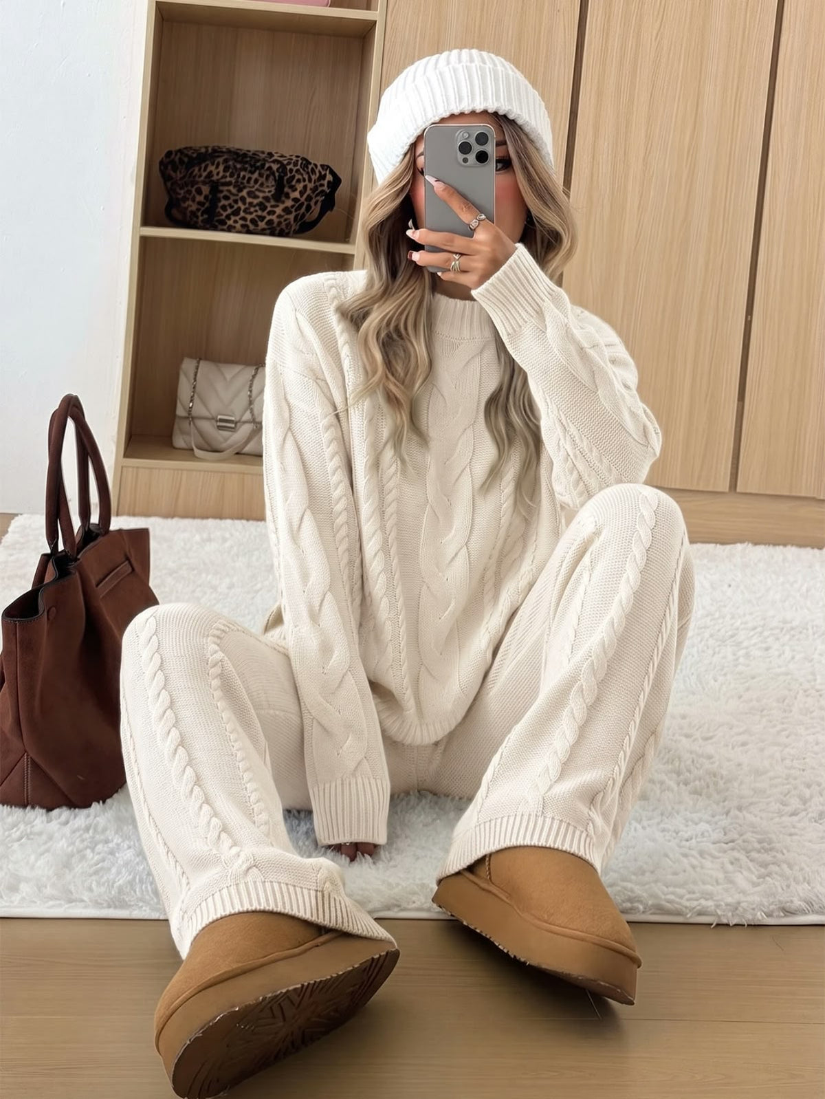 Wool set