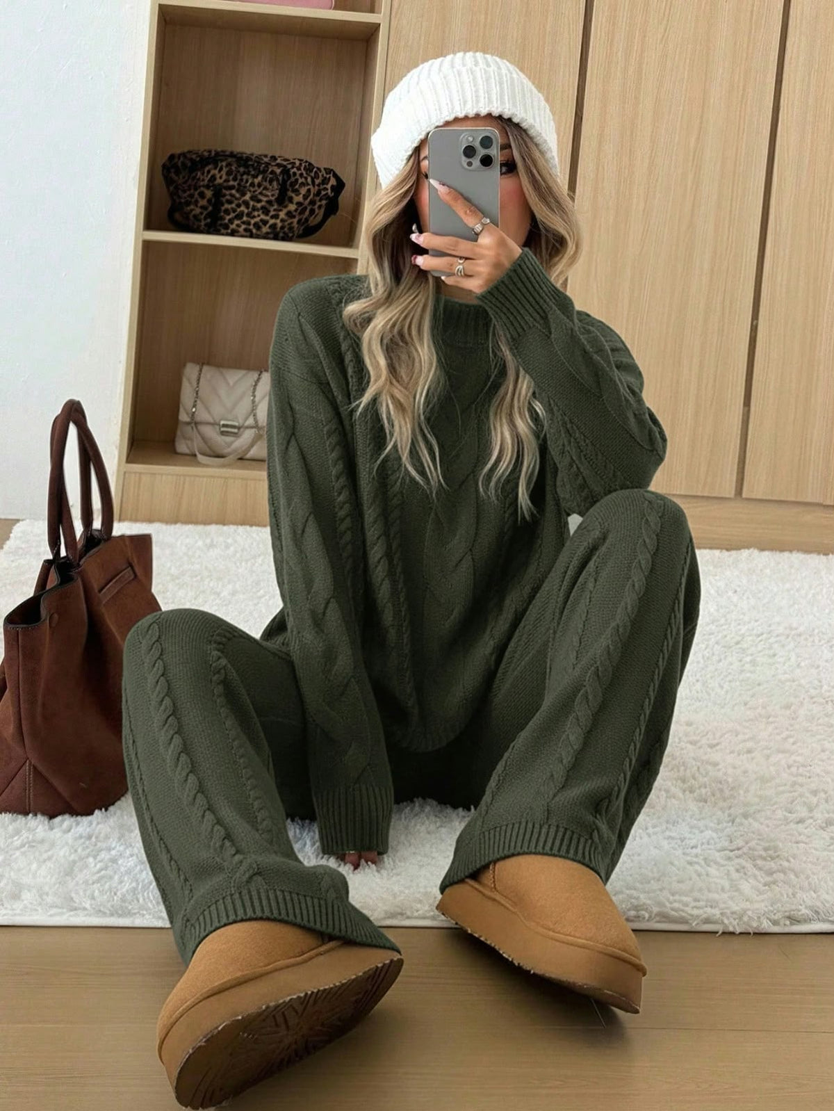 Wool set