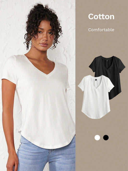 BASIC T-SHIRT
