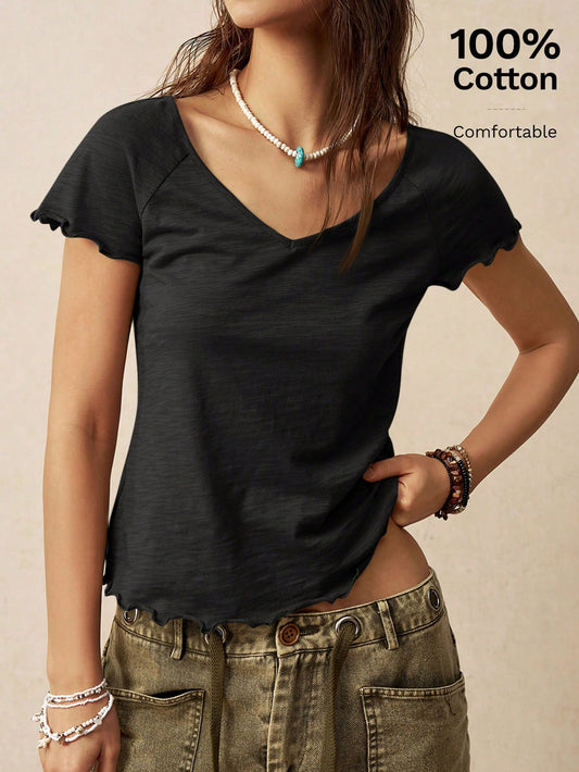 BASIC T-SHIRT