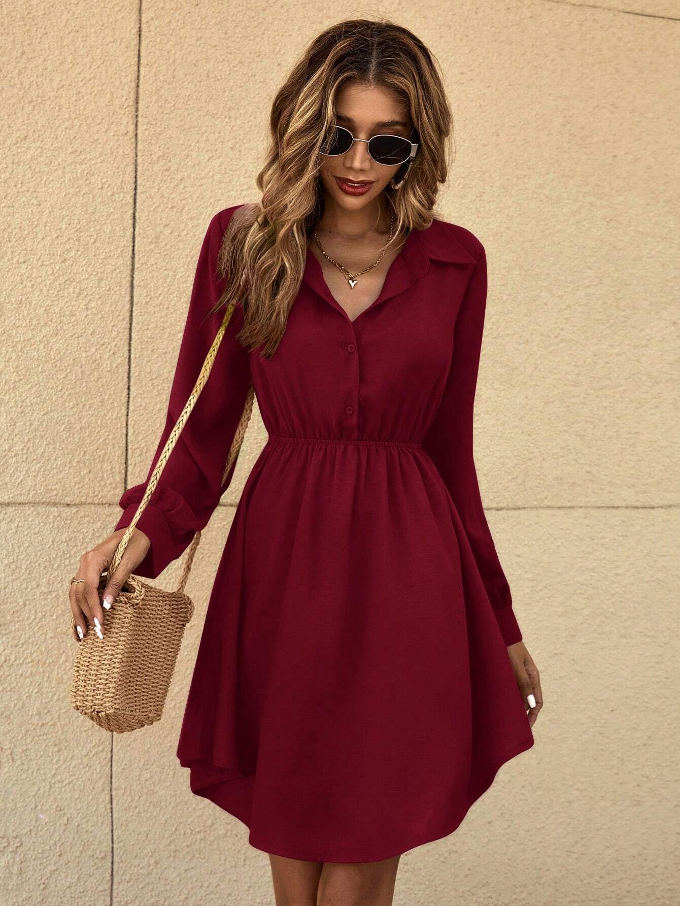 Bohemian Dress