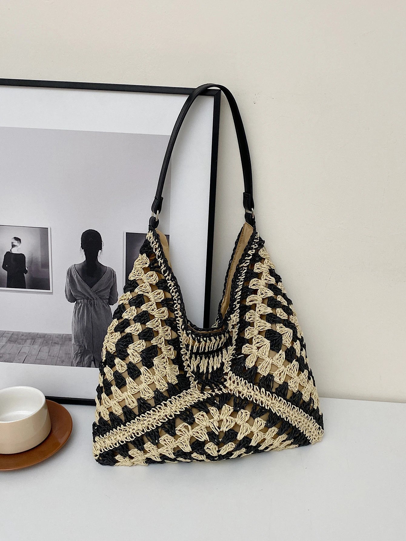 Straw Bag
