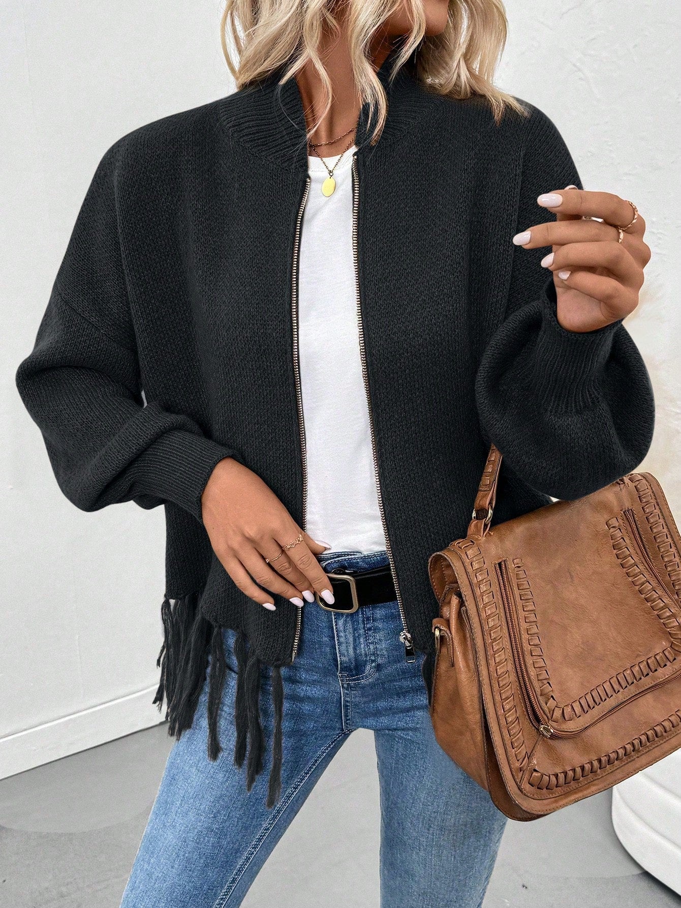 Bohemian Cardigan