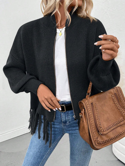 Bohemian Cardigan